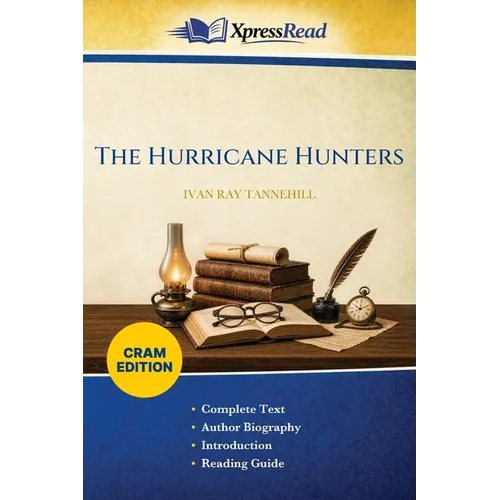 The Hurricane Hunters (Cram Edition)