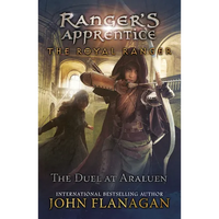 The Royal Ranger: Duel at Araluen - Paperback