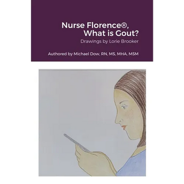 Nurse Florence(R), What is Gout? - Paperback