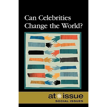 Can Celebrities Change the World? - Paperback