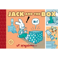 Jack and the Box: Toon Books Level 1 - Hardcover