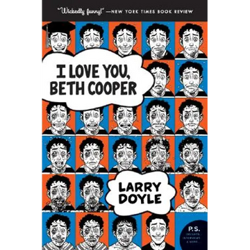 I Love You, Beth Cooper - Paperback