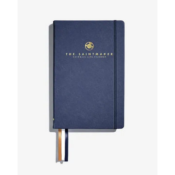 The Saintmaker 90-Day Planner and Spiritual Journal - Hardcover