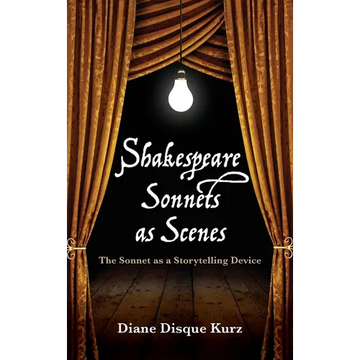 Shakespeare Sonnets as Scenes - Hardcover