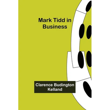 Mark Tidd in Business - Paperback