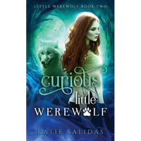 Curious Little Werewolf - Paperback