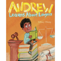 Andrew Learns about Lawyers - Paperback