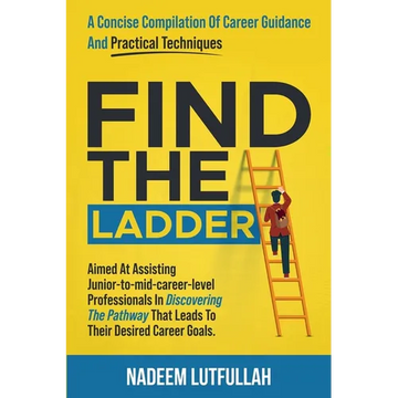 Find The Ladder - Paperback