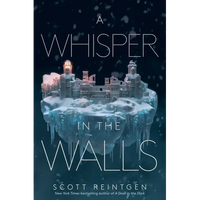 A Whisper in the Walls - Paperback