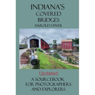 Indiana's Covered Bridges - Paperback