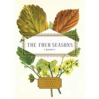 The Four Seasons: Poems - Hardcover