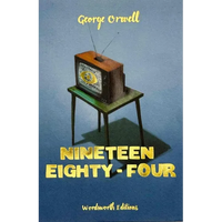 Nineteen Eighty-Four (Collector's Edition) - Hardcover