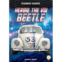Herbie the VW Beetle - Library Binding