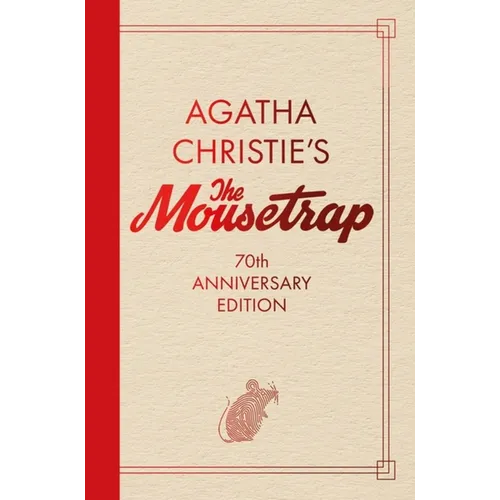 The Mousetrap: 70th Anniversary Edition
