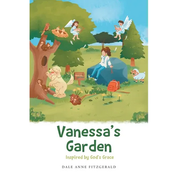 Vanessa's Garden: Inspired by God's Grace - Paperback