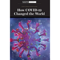 How Covid-19 Changed the World - Library Binding