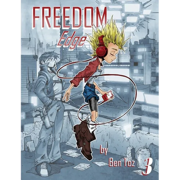 Freedom Edge Book 3 - Paperback