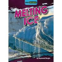 Melting Ice - Paperback