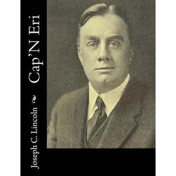 Cap'N Eri - Paperback