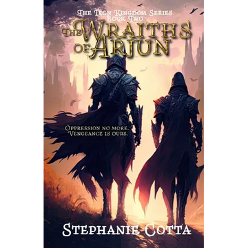 The Wraiths of Arjun - Paperback