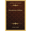 Macedonian Folklore