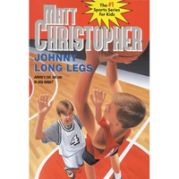 Johnny Long Legs - Paperback
