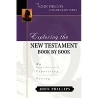 Exploring the New Testament Book by Book: An Expository Survey - Hardcover