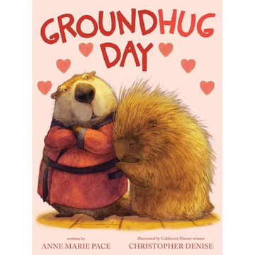 Groundhug Day - Paperback