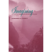 Imagining: A Phenomenological Study - Paperback