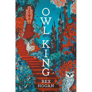 Owl King - Hardcover