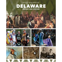 Delaware History and Culture - Paperback