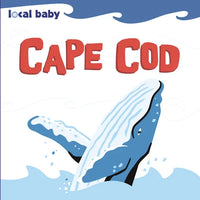 Local Baby Cape Cod - Board Book
