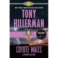 Coyote Waits: A Leaphorn and Chee Novel - Paperback