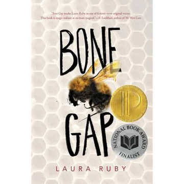 Bone Gap - Paperback