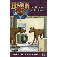 The Phantom in the Mirror - Paperback