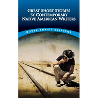 Great Short Stories by Contemporary Native American Writers - Paperback