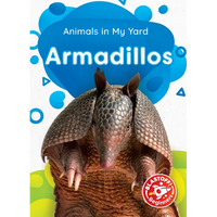 Armadillos - Library Binding