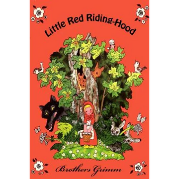 Little Red Riding-Hood - Paperback