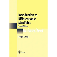 Introduction to Differentiable Manifolds - Paperback