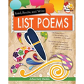 Read, Recite, and Write List Poems