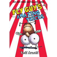 Fly Guy's Amazing Tricks (Fly Guy #14): Volume 14 - Hardcover