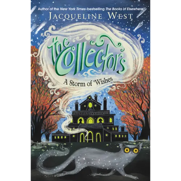 The Collectors #2: A Storm of Wishes - Paperback