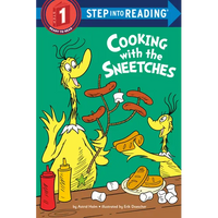 Cooking with the Sneetches - Paperback