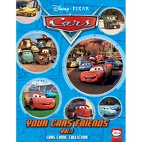 Your Cars Friends Vol. 1 - Library Binding