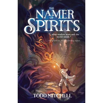 The Namer of Spirits - Paperback