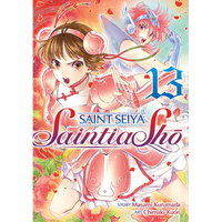 Saint Seiya: Saintia Sho Vol. 13 - Paperback