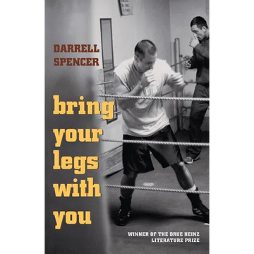 Bring Your Legs with You - Paperback