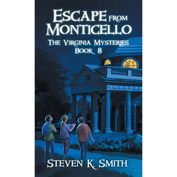 Escape from Monticello - Hardcover