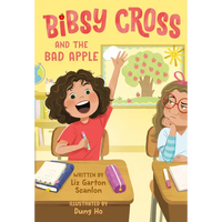 Bibsy Cross and the Bad Apple - Paperback