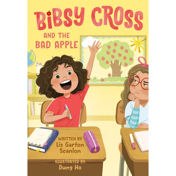 Bibsy Cross and the Bad Apple - Paperback